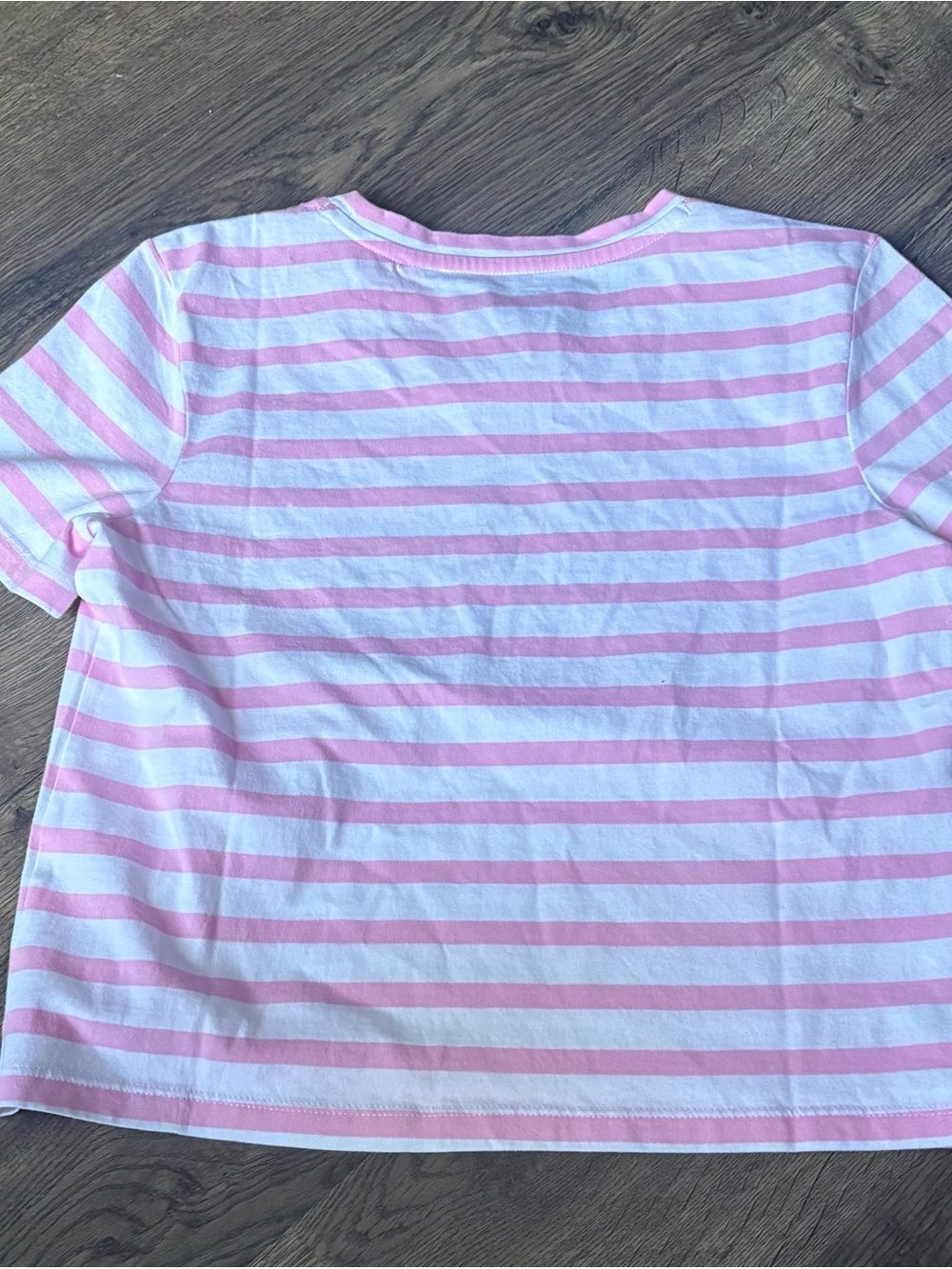 Lilly Pulitzer Keenan Cropped Cotton Top - Picture 3 of 10